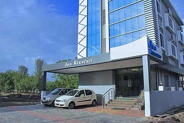 Hotel Jain Residency Shirdi Cameră foto