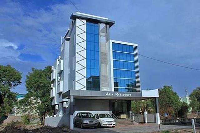 Hotel Jain Residency Shirdi Cameră foto